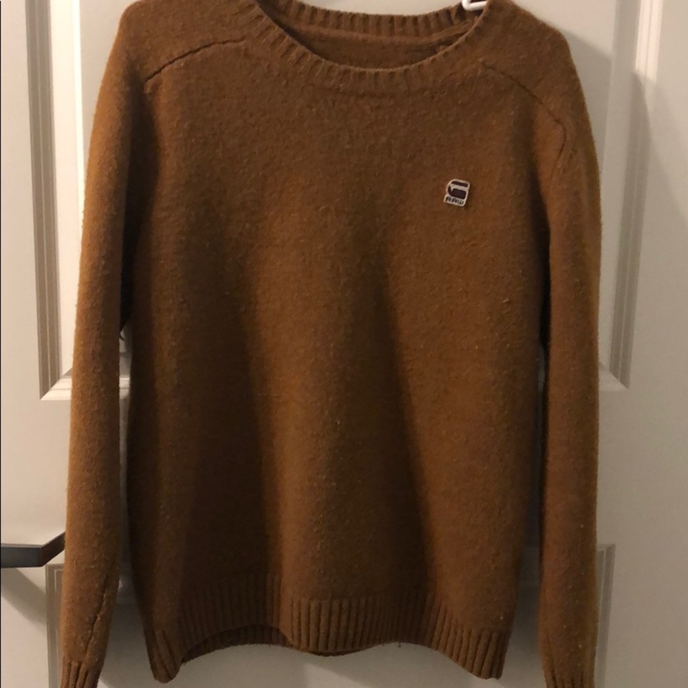G star raw sweater